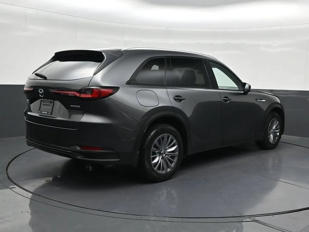 2025 Mazda CX-90 PHEV Preferred Package photo 5