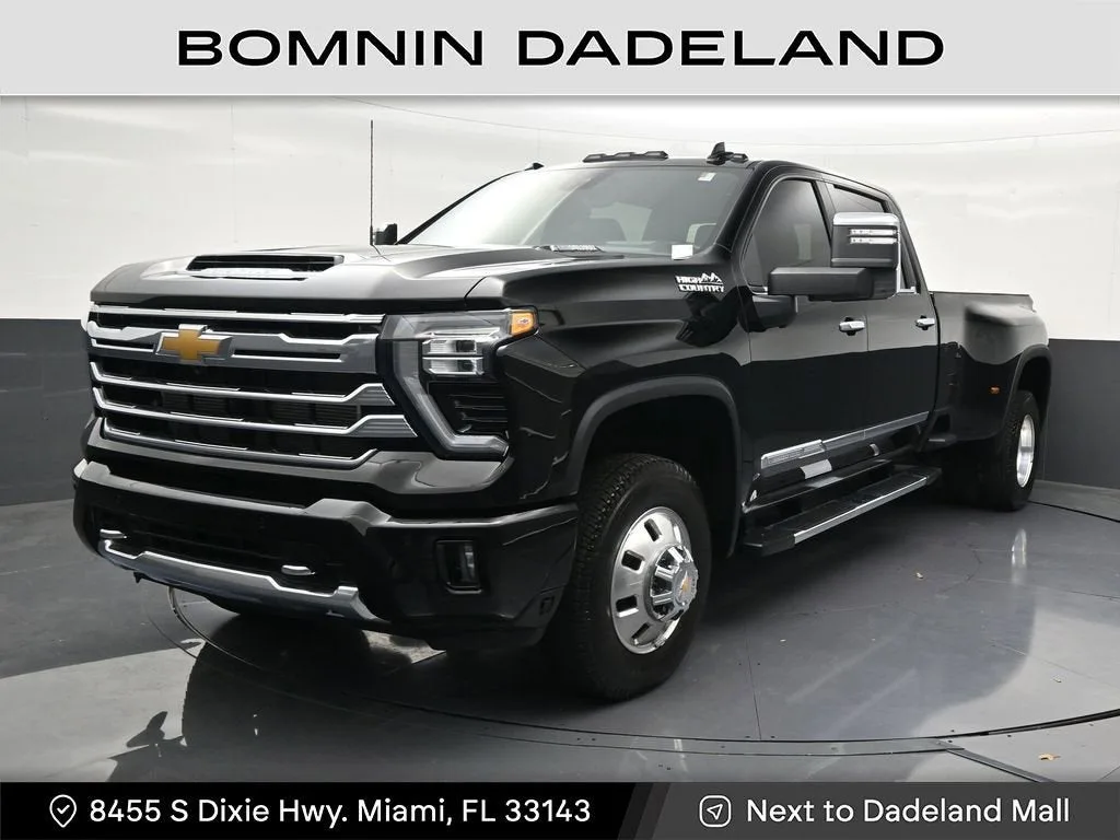 2026 Chevrolet Silverado 3500 HD
