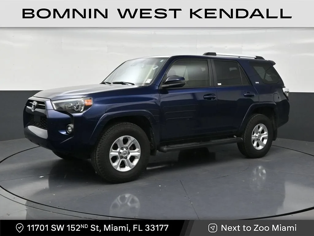 2024 Toyota 4Runner