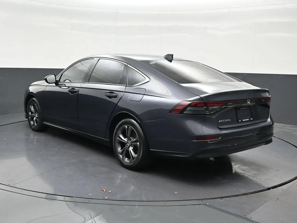 2023 Honda Accord EX photo 3