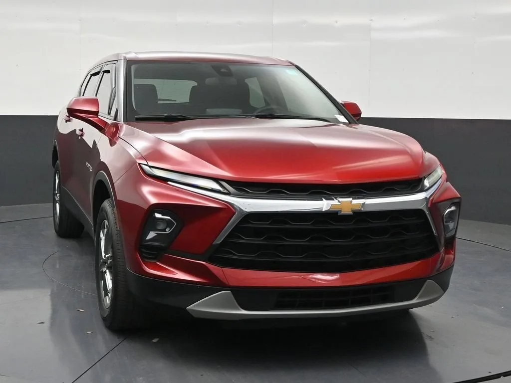 2024 Chevrolet Blazer 2LT photo 7