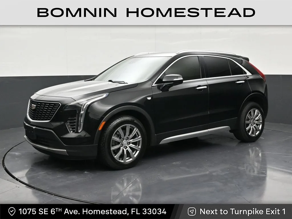 2022 Cadillac XT4