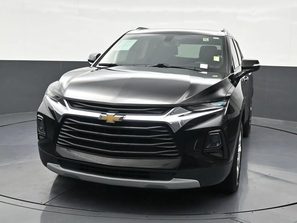 2020 Chevrolet Blazer LT photo 9