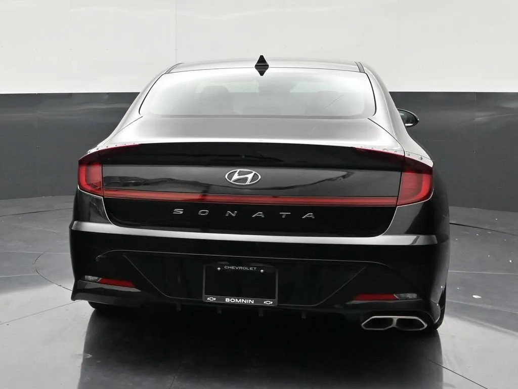 2023 Hyundai Sonata SEL photo 4