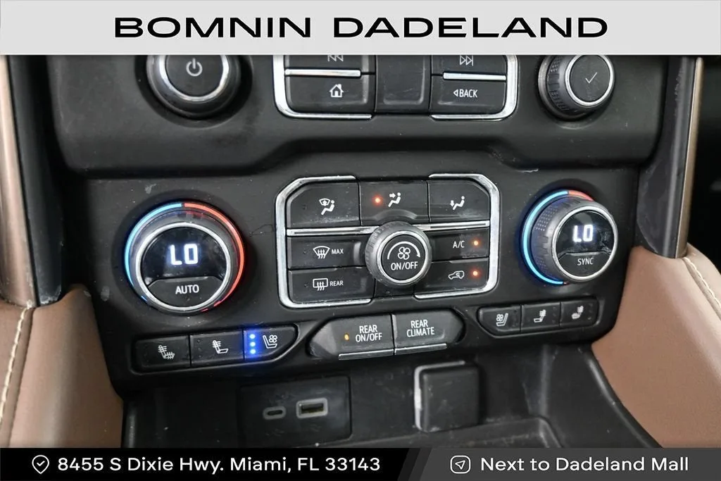 2023 Chevrolet Tahoe High Country photo 8