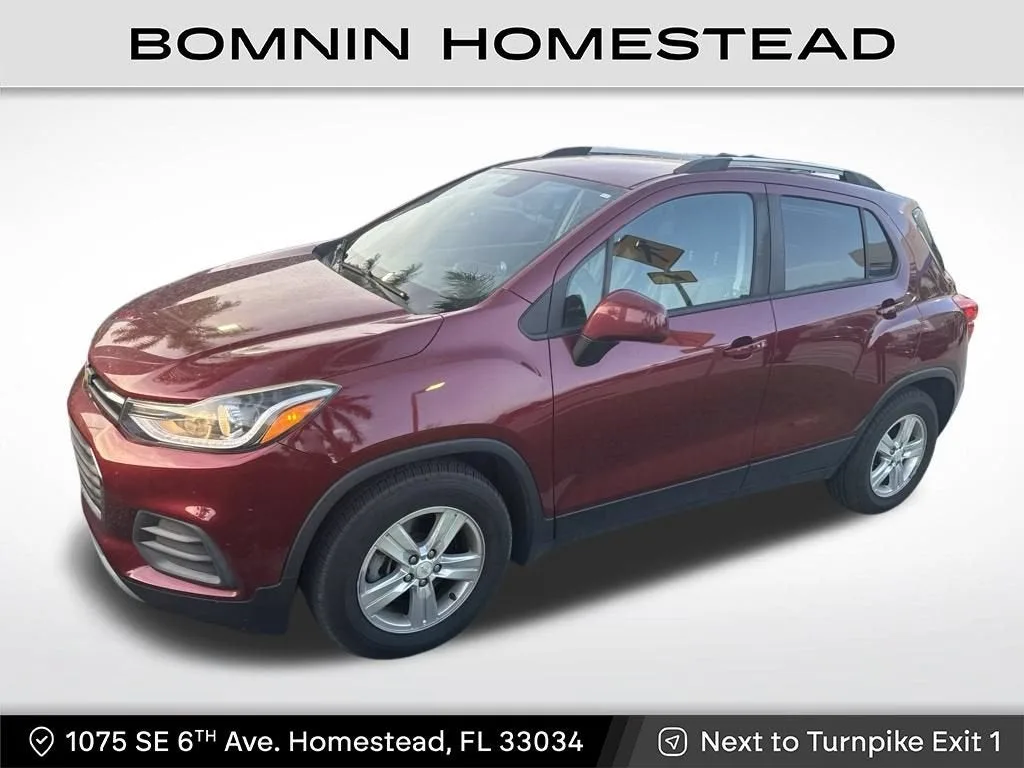 2021 Chevrolet Trax