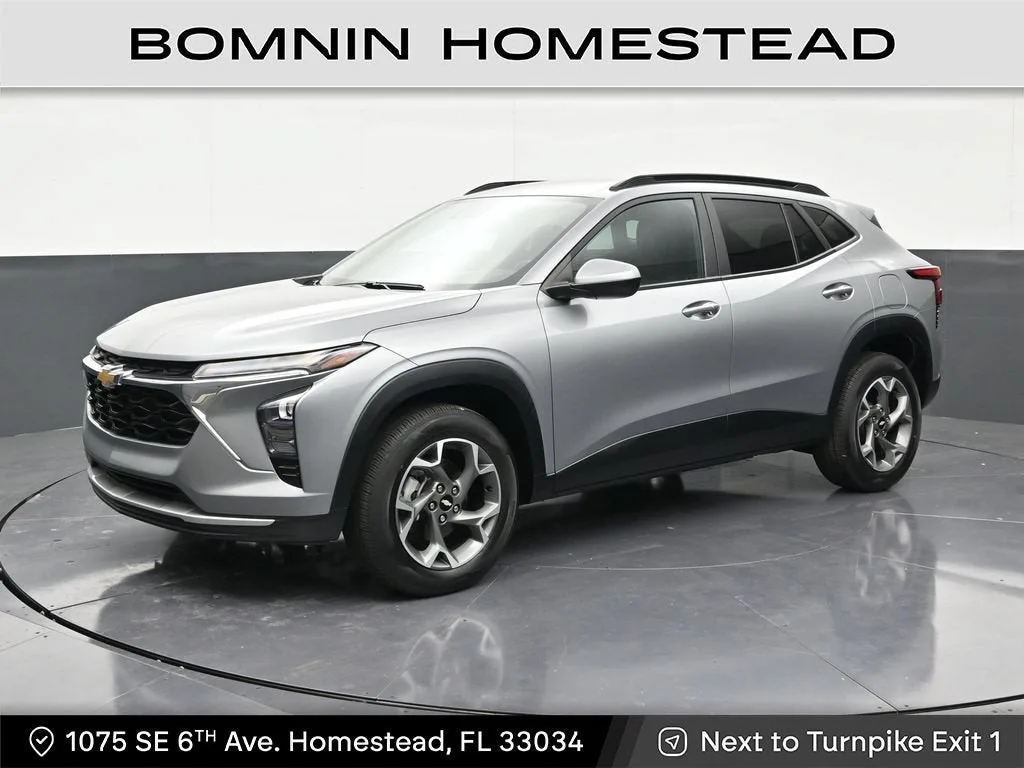 2024 Chevrolet Trax