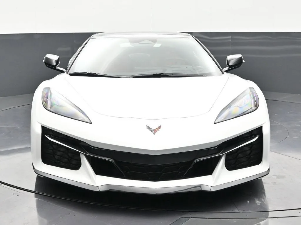 2026 Chevrolet Corvette Z06 1LZ photo 8