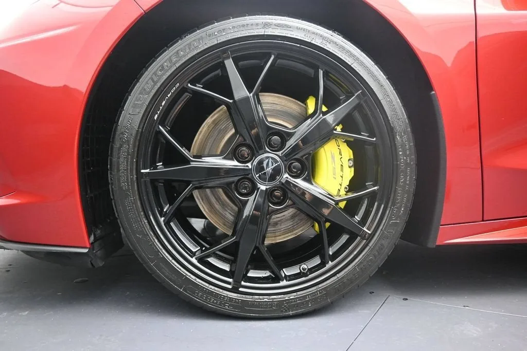 2022 Chevrolet Corvette Stingray 3LT photo 10