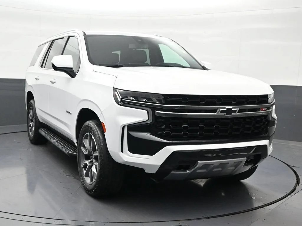 2021 Chevrolet Tahoe LT photo 8
