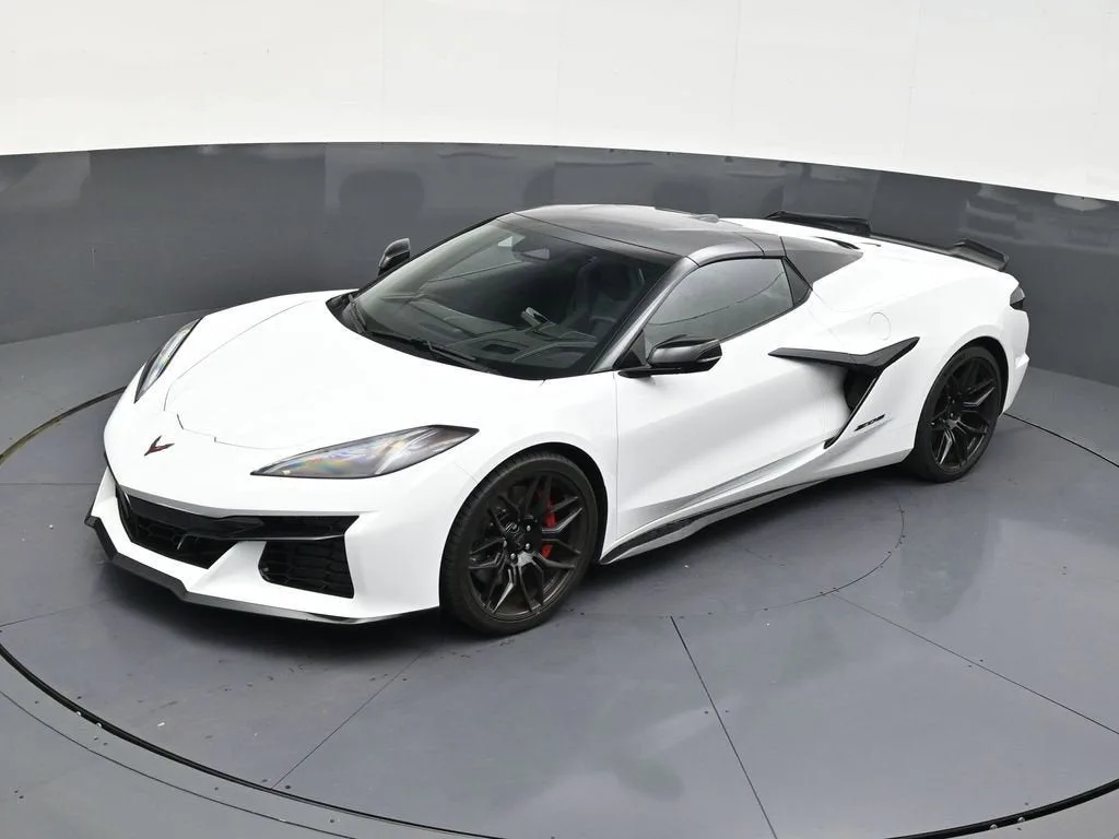 2026 Chevrolet Corvette Z06 1LZ photo 12