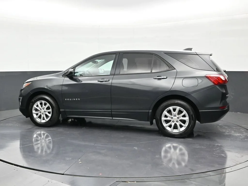 2019 Chevrolet Equinox LS photo 2