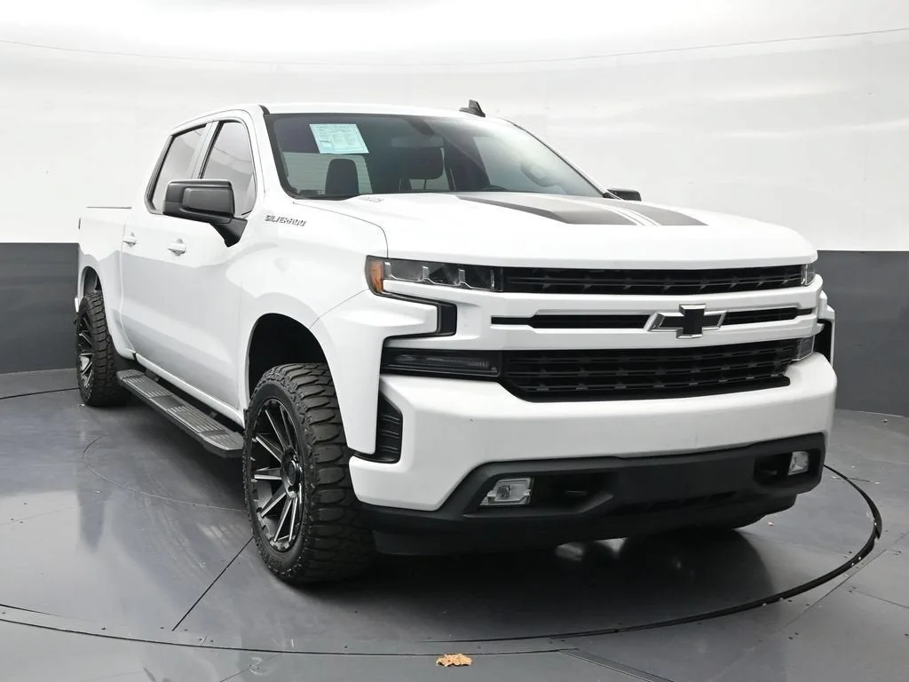 2021 Chevrolet Silverado 1500 RST photo 7