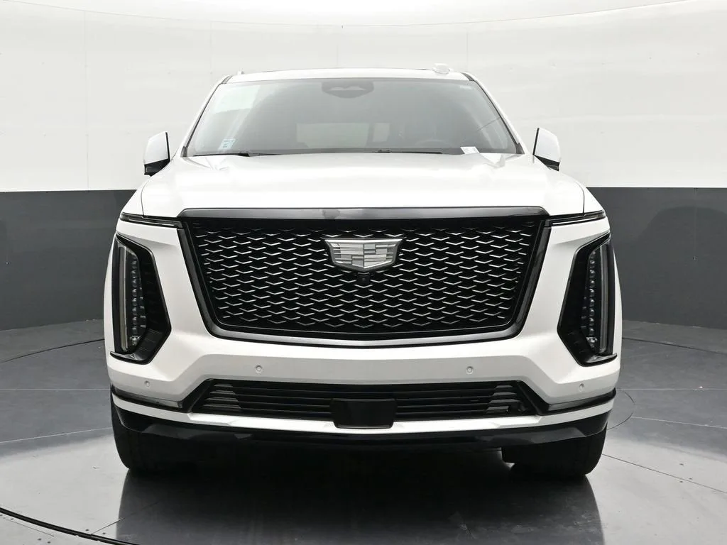 2025 Cadillac Escalade Sport Platinum photo 8