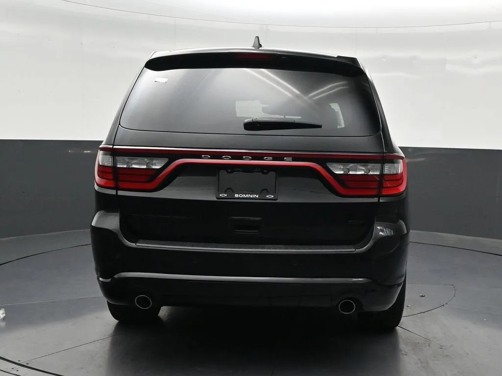 2019 Dodge Durango GT photo 4
