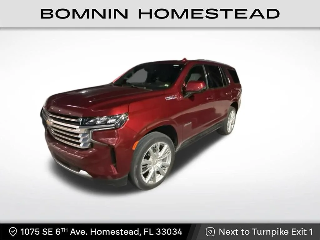 2023 Chevrolet Tahoe