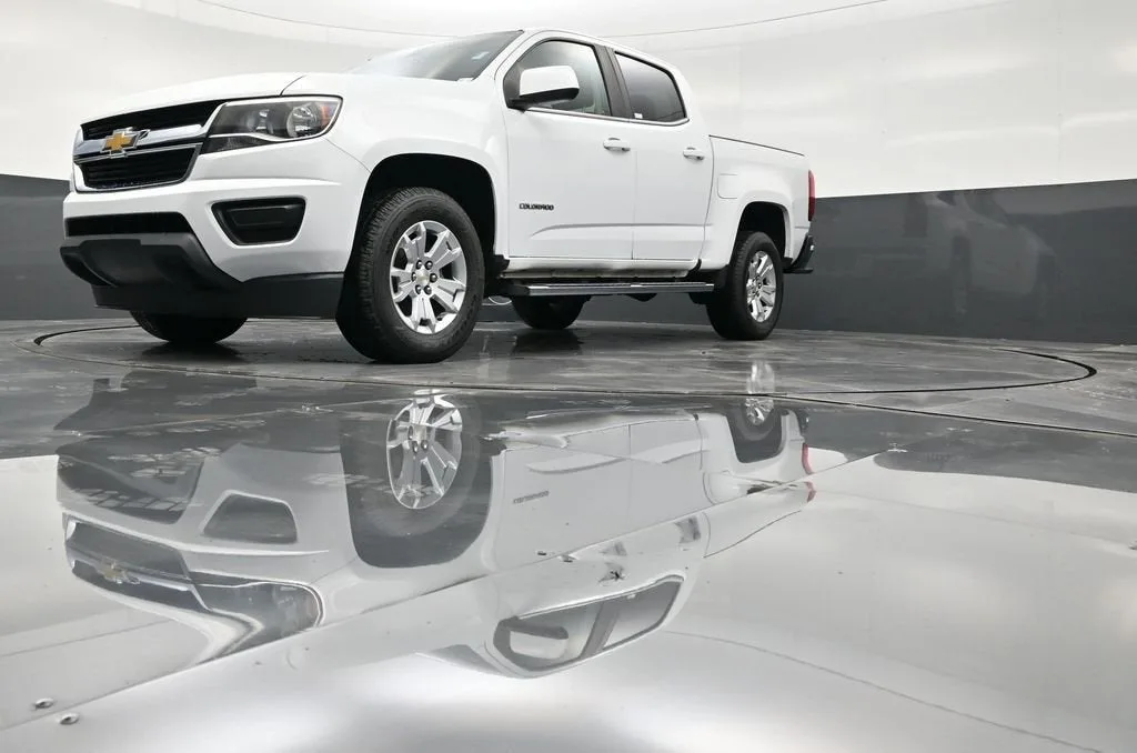 2020 Chevrolet Colorado LT photo 20