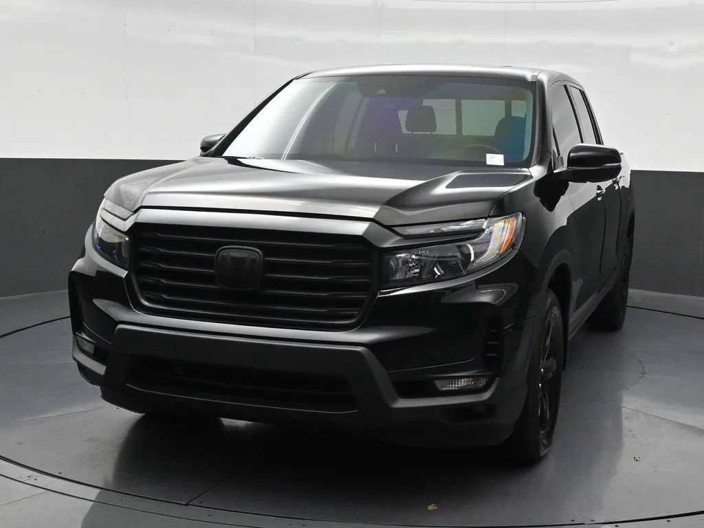 2023 Honda Ridgeline RTL photo 8
