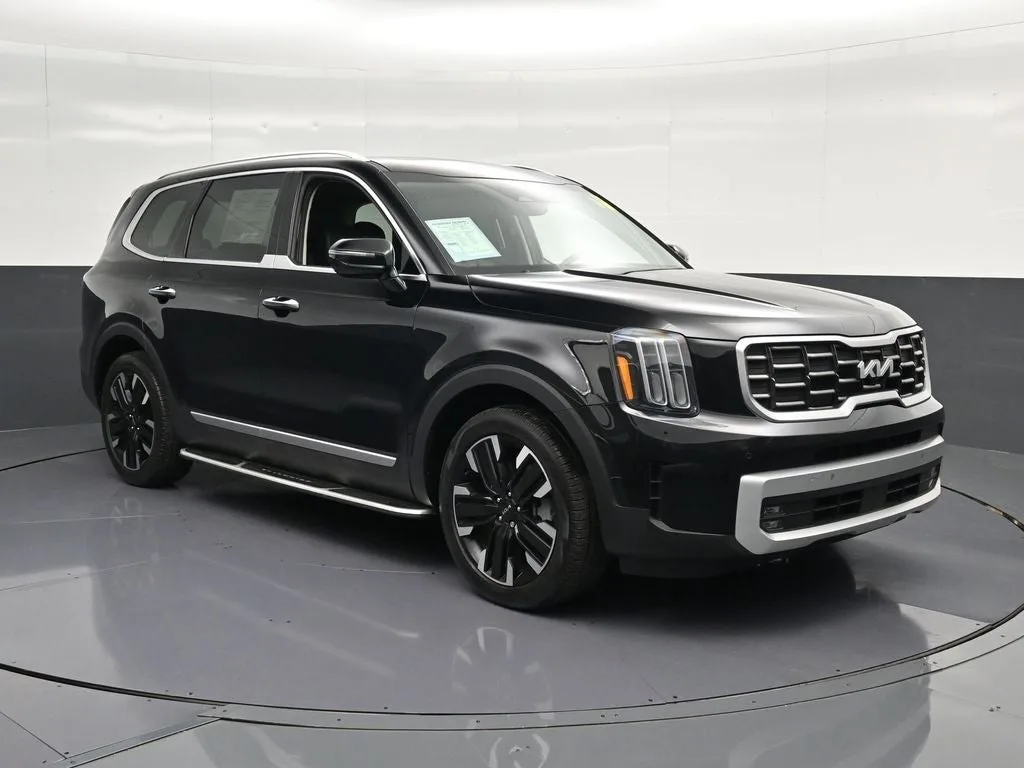 2024 Kia Telluride SX photo 5
