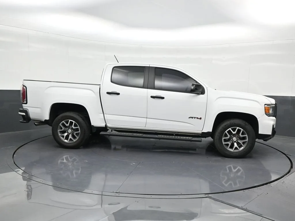 2021 GMC Canyon AT4 - Leather photo 7