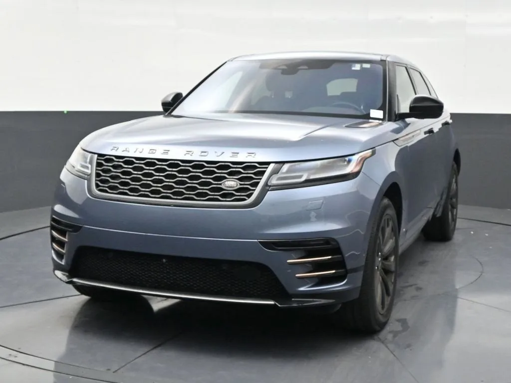 2021 Land Rover Range Rover Velar R-Dynamic S photo 8