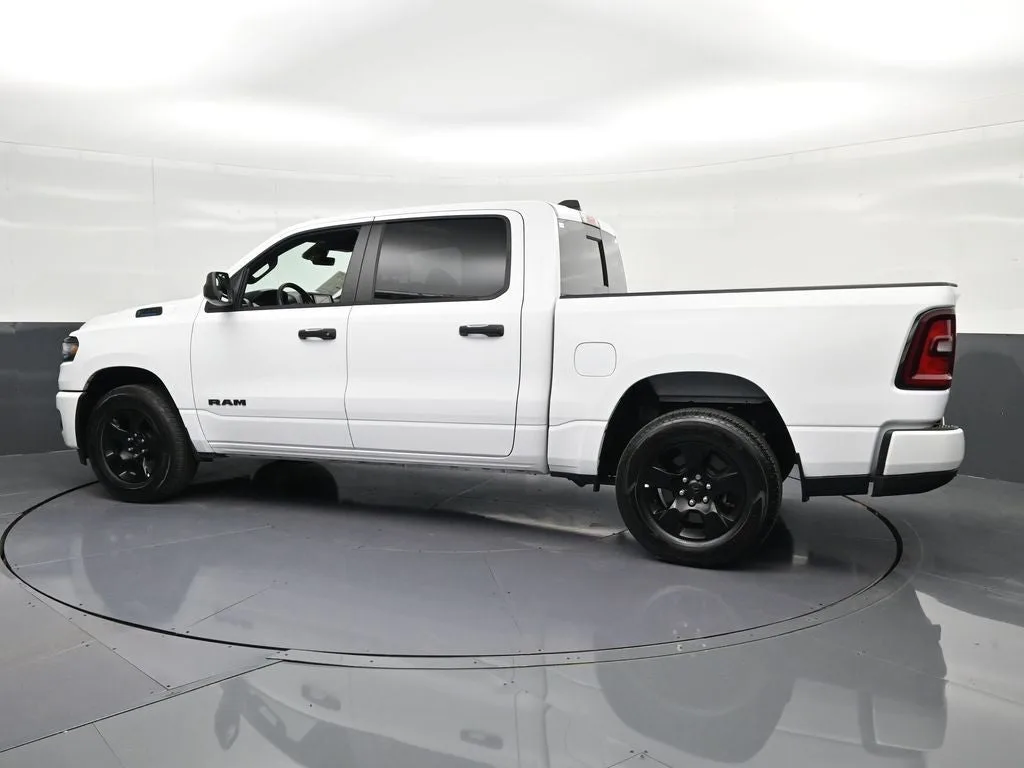 2025 RAM 1500 Tradesman photo 8