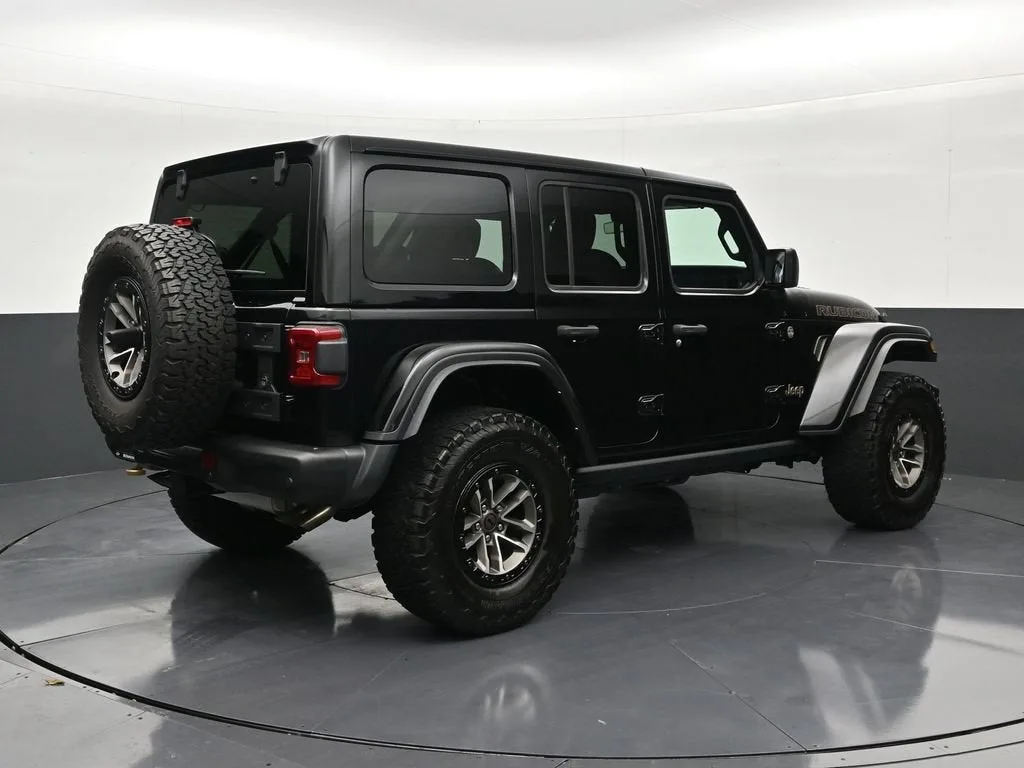 2024 Jeep Wrangler 4-Door Rubicon 392 4x4 photo 5