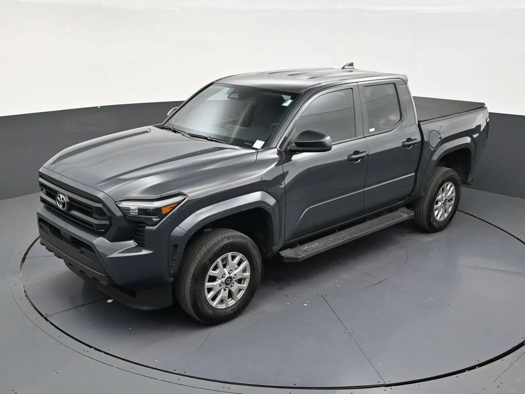 2026 Toyota Tacoma SR photo 12