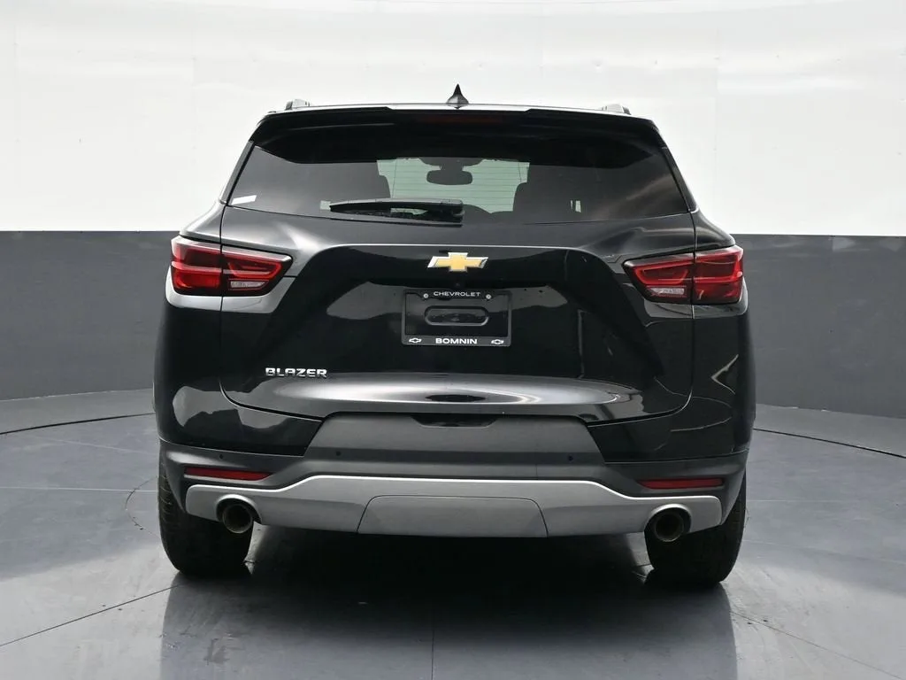 2024 Chevrolet Blazer 3LT photo 4