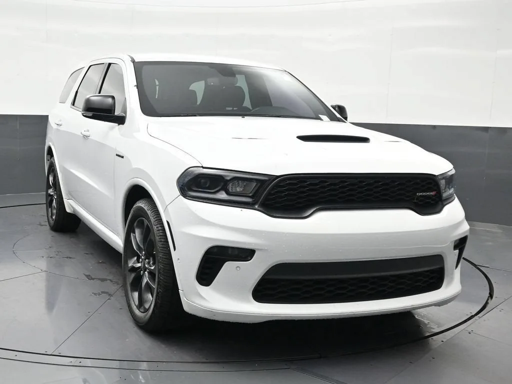 2021 Dodge Durango R/T photo 8