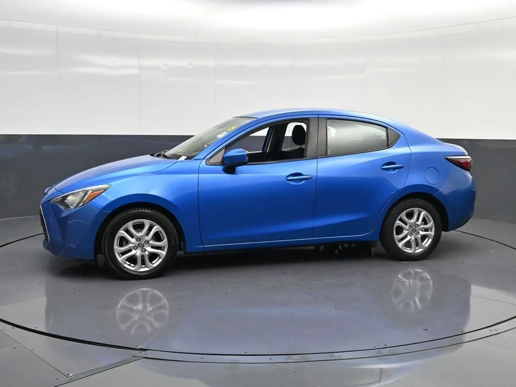 2016 Scion iA Base photo 7