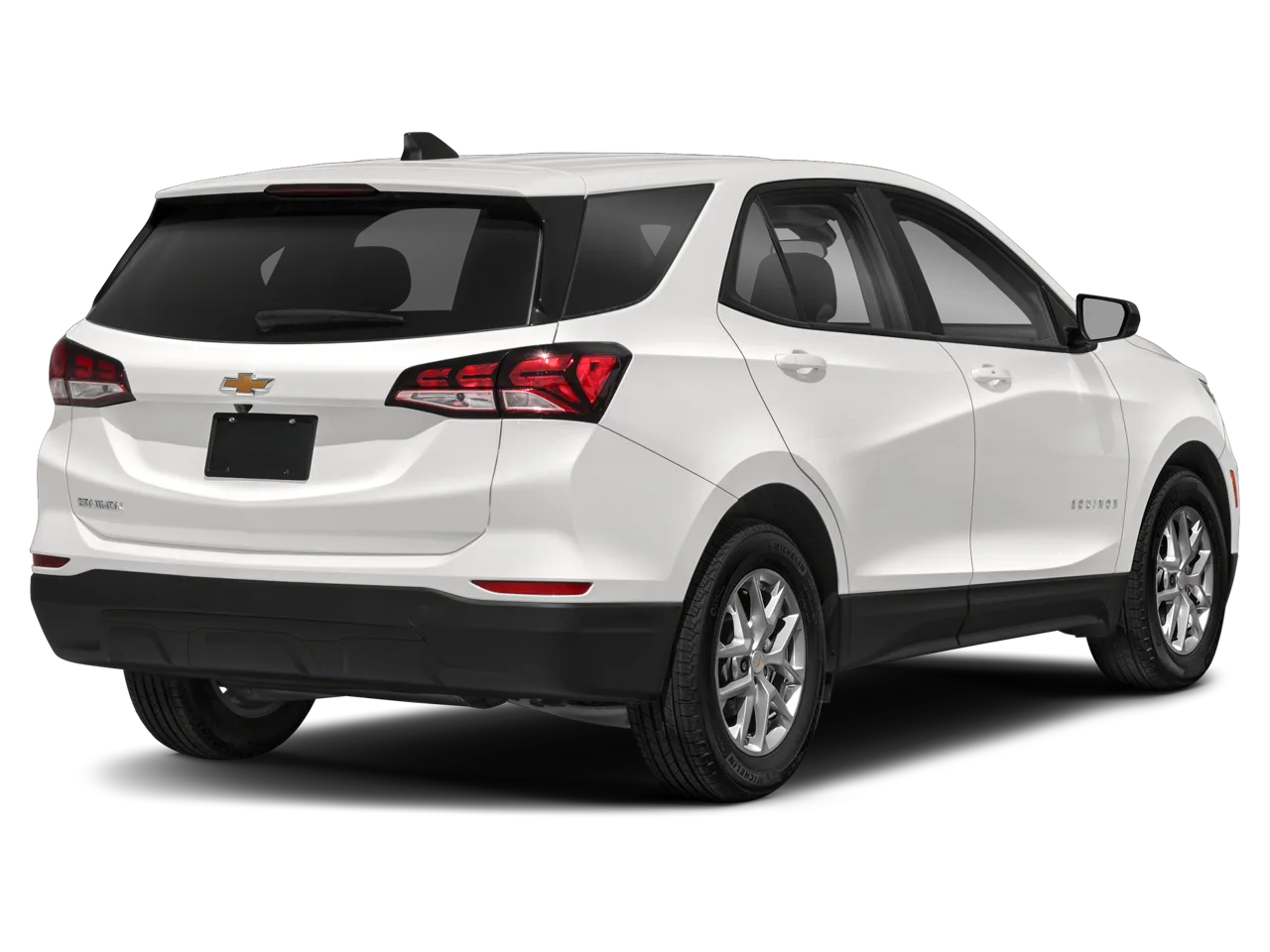 2022 Chevrolet Equinox LS photo 2