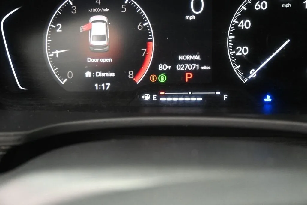 2025 Honda Civic Sedan Sport photo 10