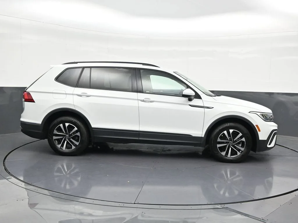 2024 Volkswagen Tiguan 2.0T S photo 6