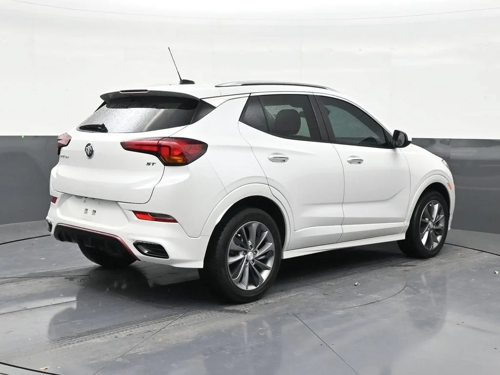 2022 Buick Encore GX Select photo 5