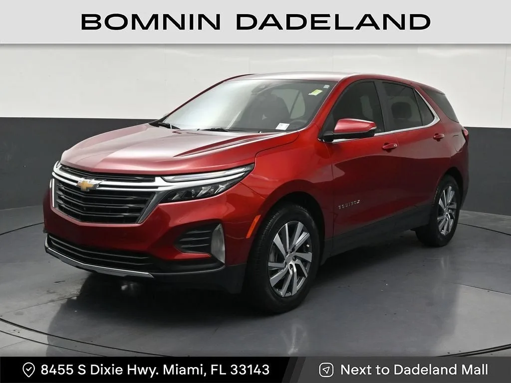 2024 Chevrolet Equinox