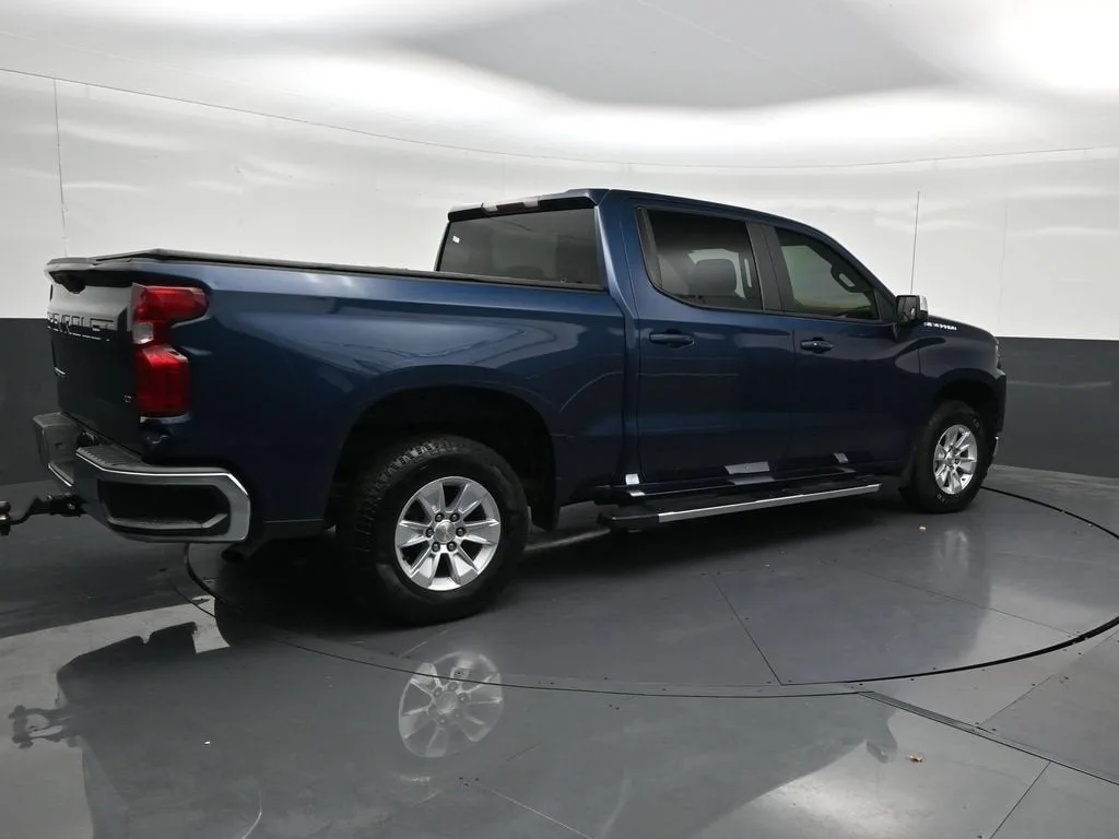 2021 Chevrolet Silverado 1500 LT photo 5