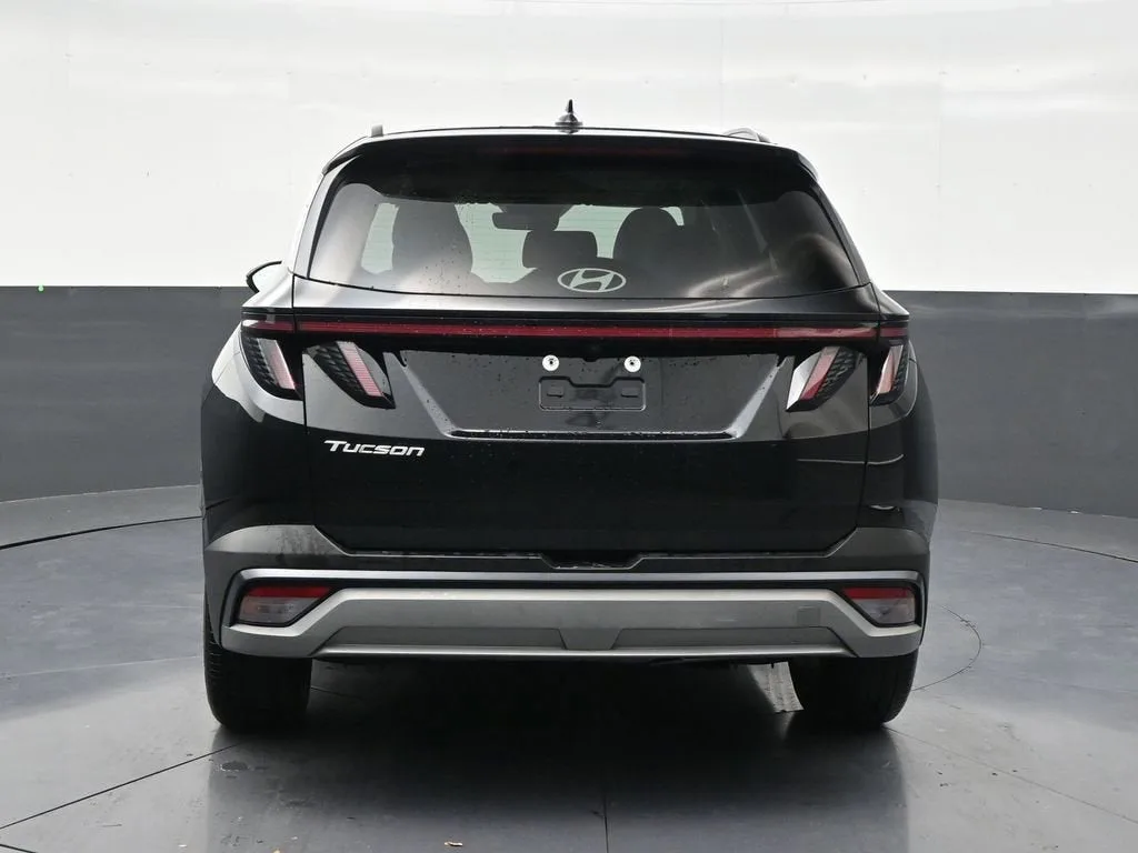 2025 Hyundai Tucson SEL Convenience photo 4