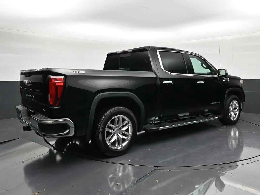 2019 GMC Sierra 1500 SLT photo 5
