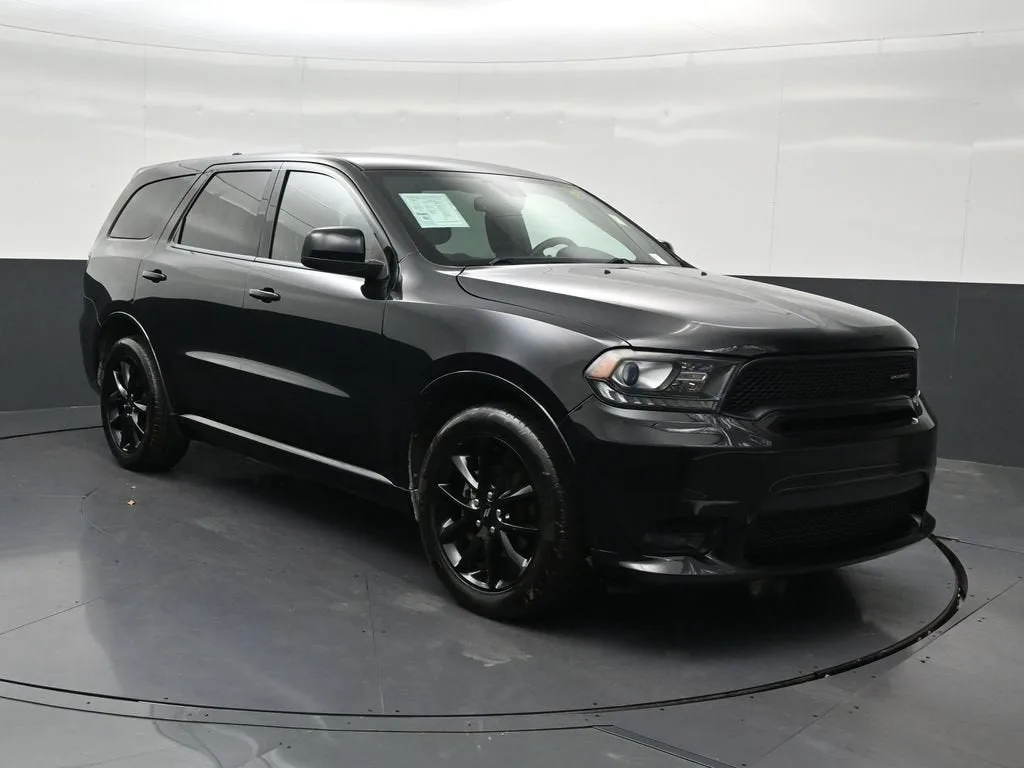 2019 Dodge Durango GT photo 8