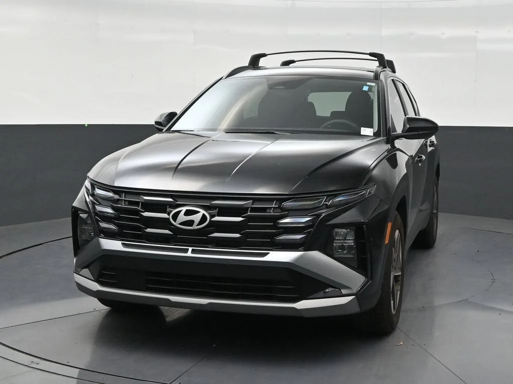 2026 Hyundai Tucson SEL photo 8