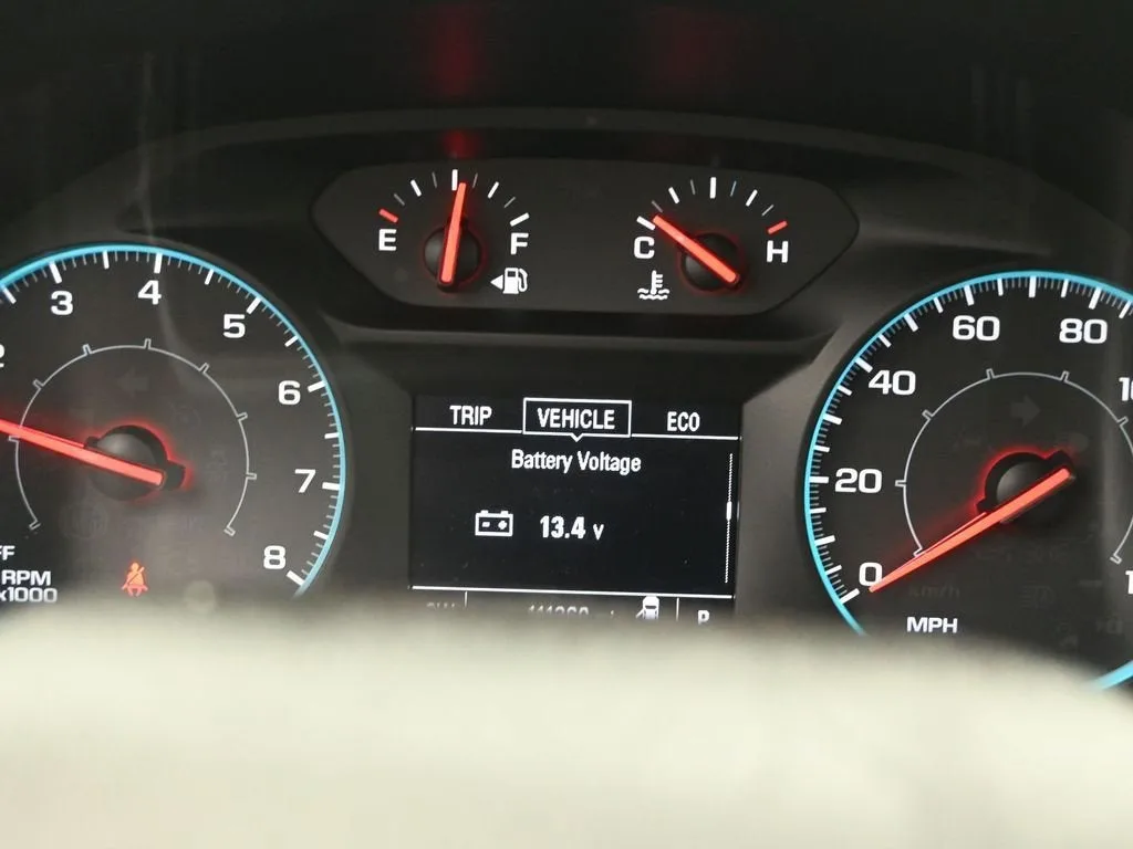 2019 Chevrolet Equinox LS photo 11
