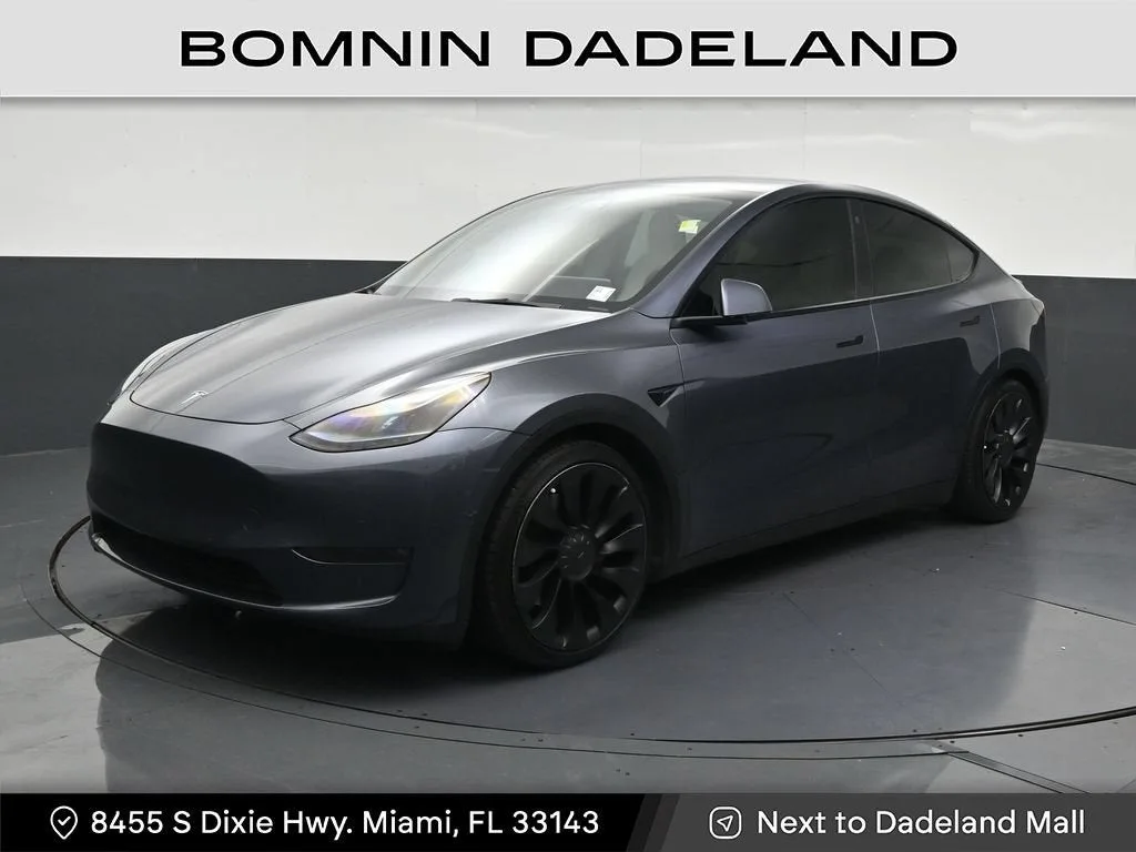 2022 Tesla Model Y