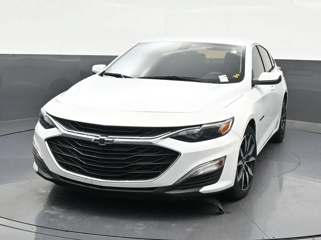 2020 Chevrolet Malibu RS photo 9
