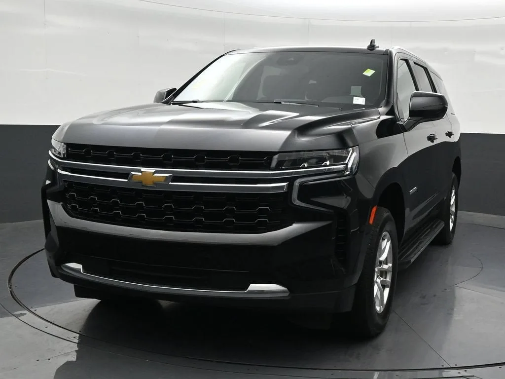 2024 Chevrolet Tahoe LS photo 9