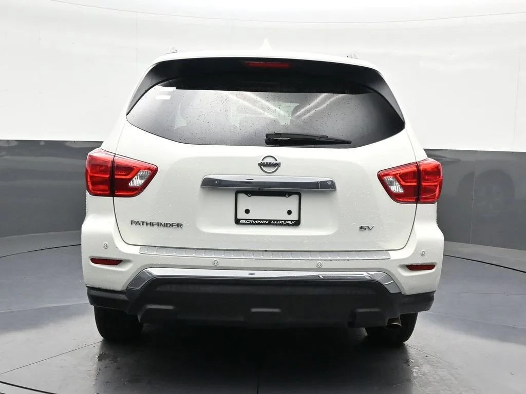 2020 Nissan Pathfinder SV 2WD photo 4