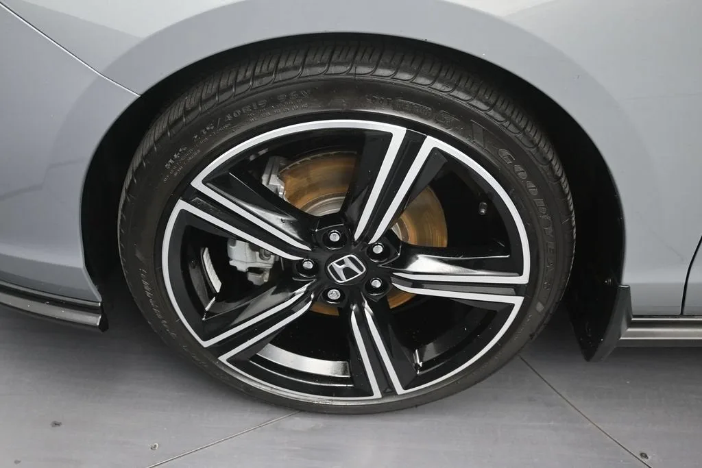 2025 Honda Accord Hybrid Sport photo 9