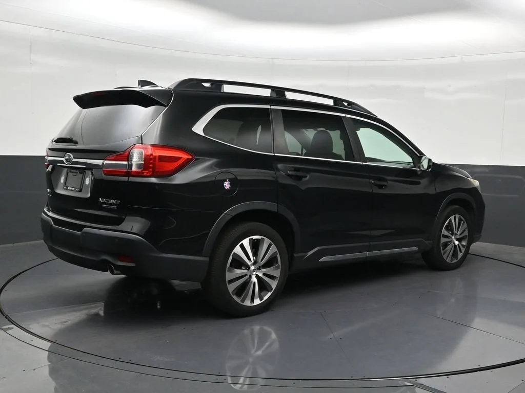 2019 Subaru Ascent Limited photo 5