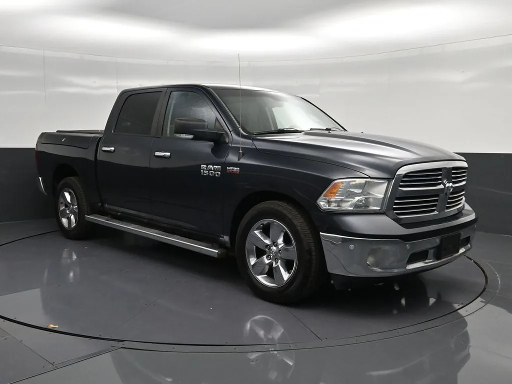 2015 RAM 1500 Lone Star photo 5