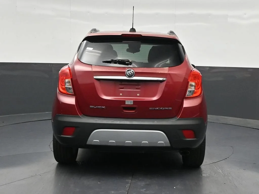 2016 Buick Encore 4DR FWD photo 4